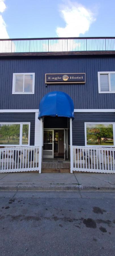 Eagle Hotel Palmer Exterior foto