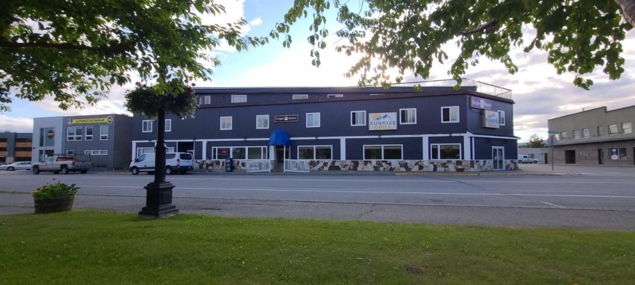 Eagle Hotel Palmer Exterior foto